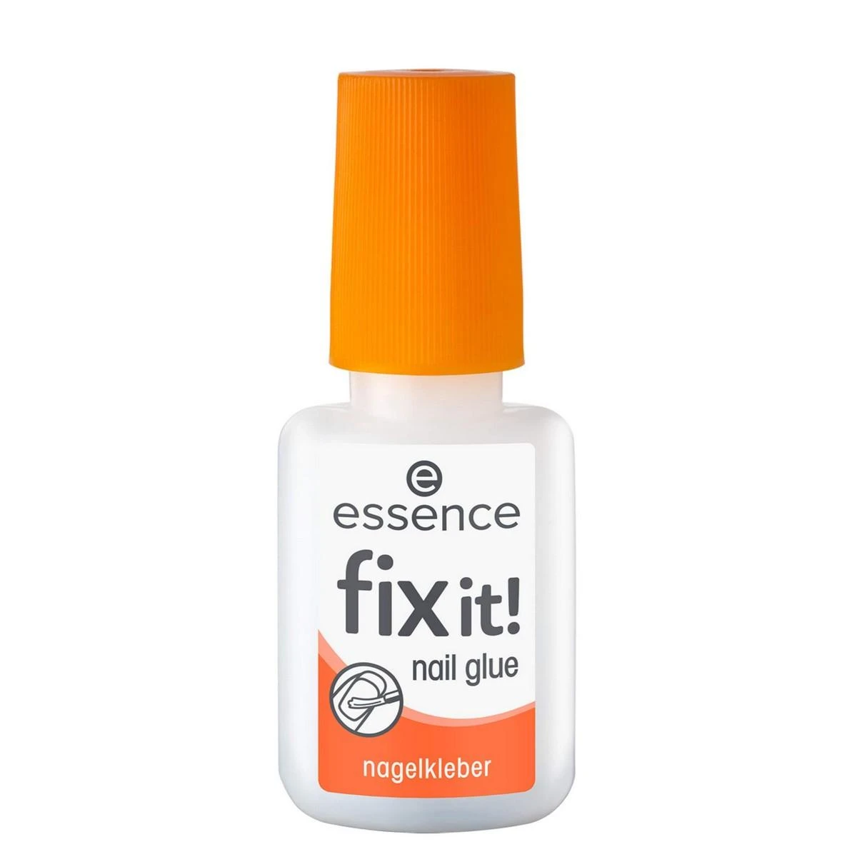 Essence Cosmetics "Fix It!" nagų klijai 8g