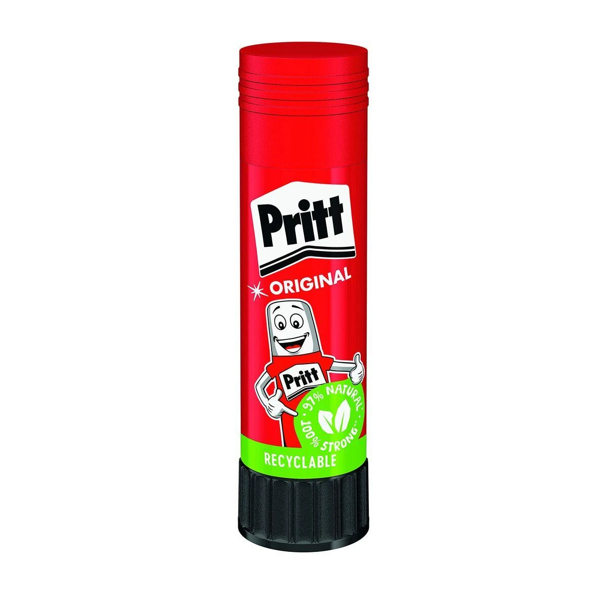„Dell Pritt“ klijų pieštukai, kelių pakuočių pakuotė, 5 vnt. x 43 g, 9H, PS8BF