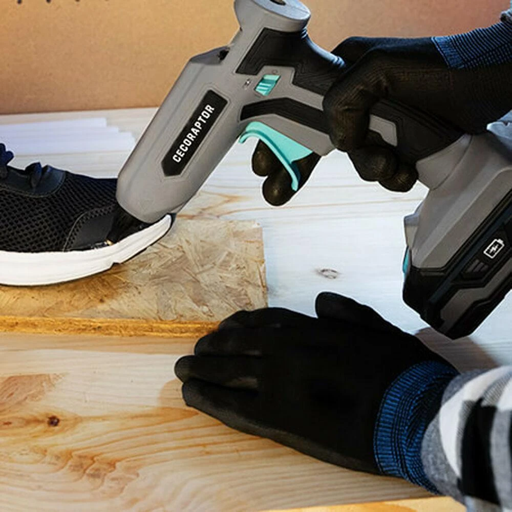 klijų pistoletas Cecotec CecoRaptorPerfect Fix 2020 Advance 65 W 20 V