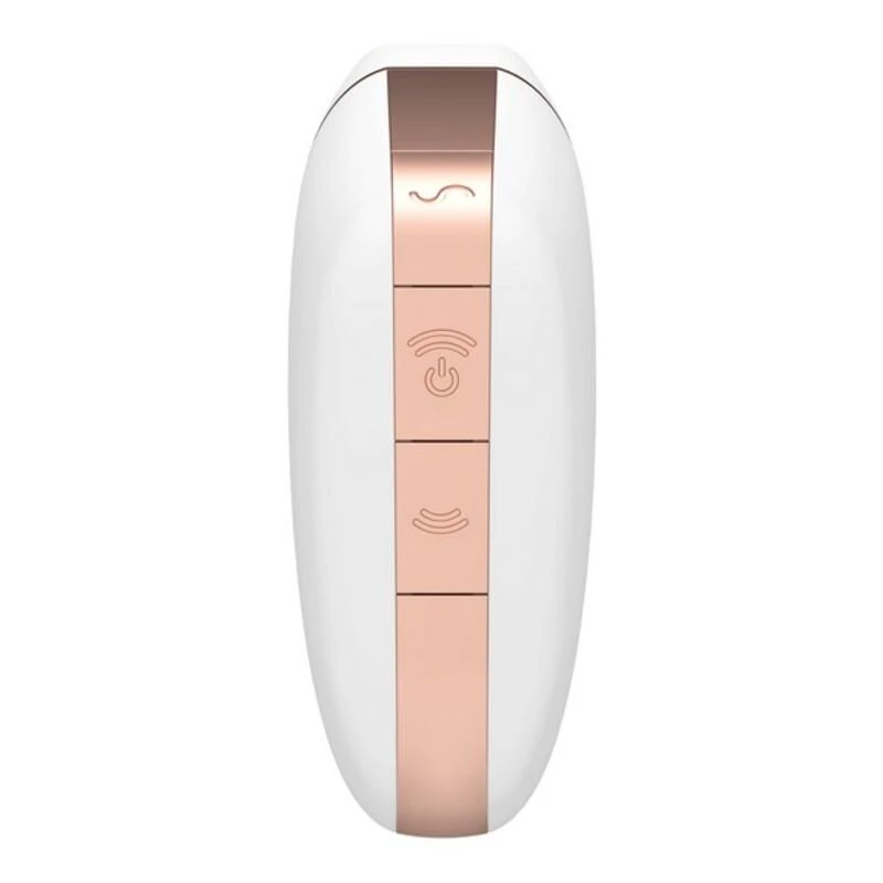 SATISFYER MEILĖS TRIKAMPIS CONNECT APP Juodas