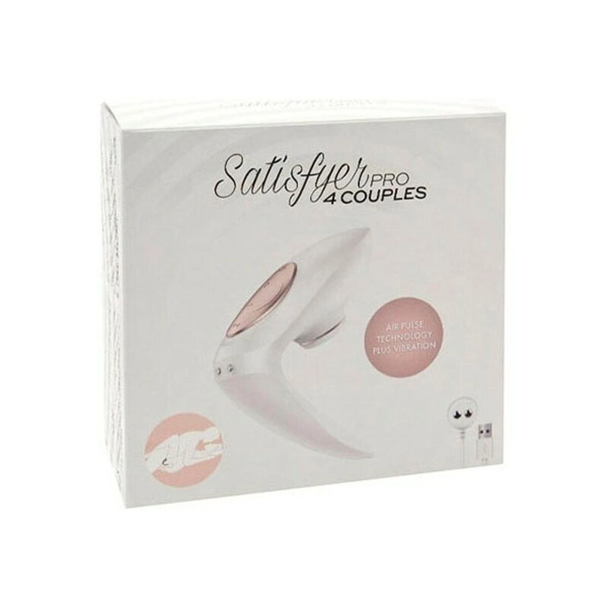 „Satisfyer“ – „Pro 4 Couples“