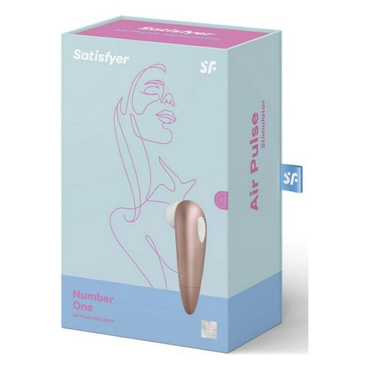 Satisfyer Satisfyer - 1 Kita karta