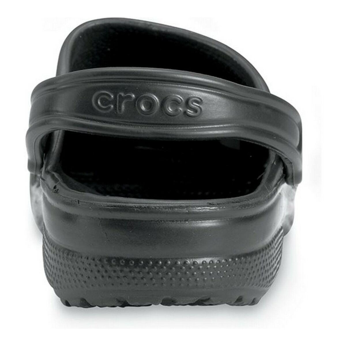 CCS Crocs Classic Clog Kištukinis Juoda