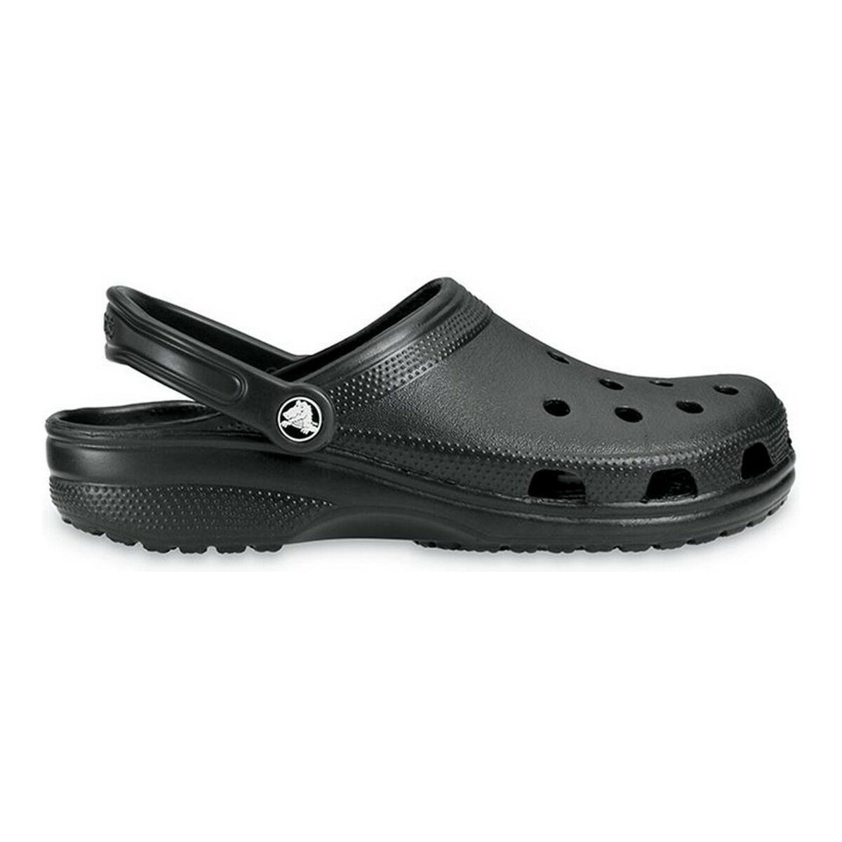 CCS Crocs Classic Clog Kištukinis Juoda