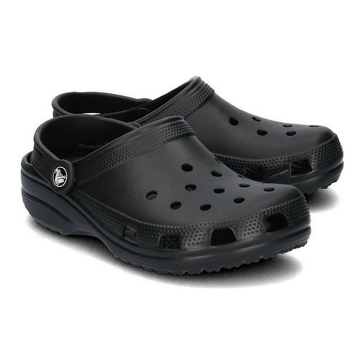 CCS Crocs Classic Clog Kištukinis Juoda