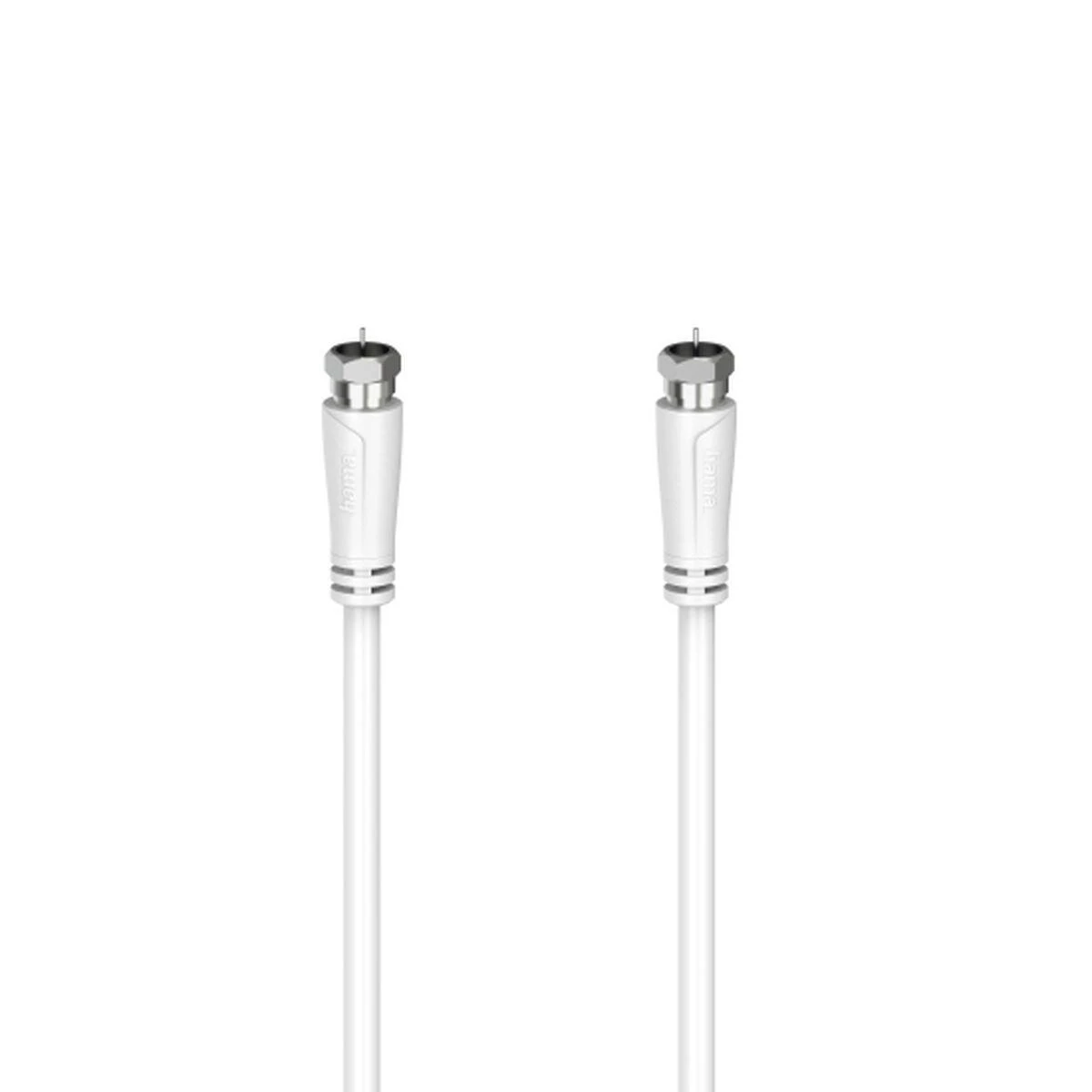 Hama antenos kabelis 90DB F kištukas - F kištukas 1,5 m