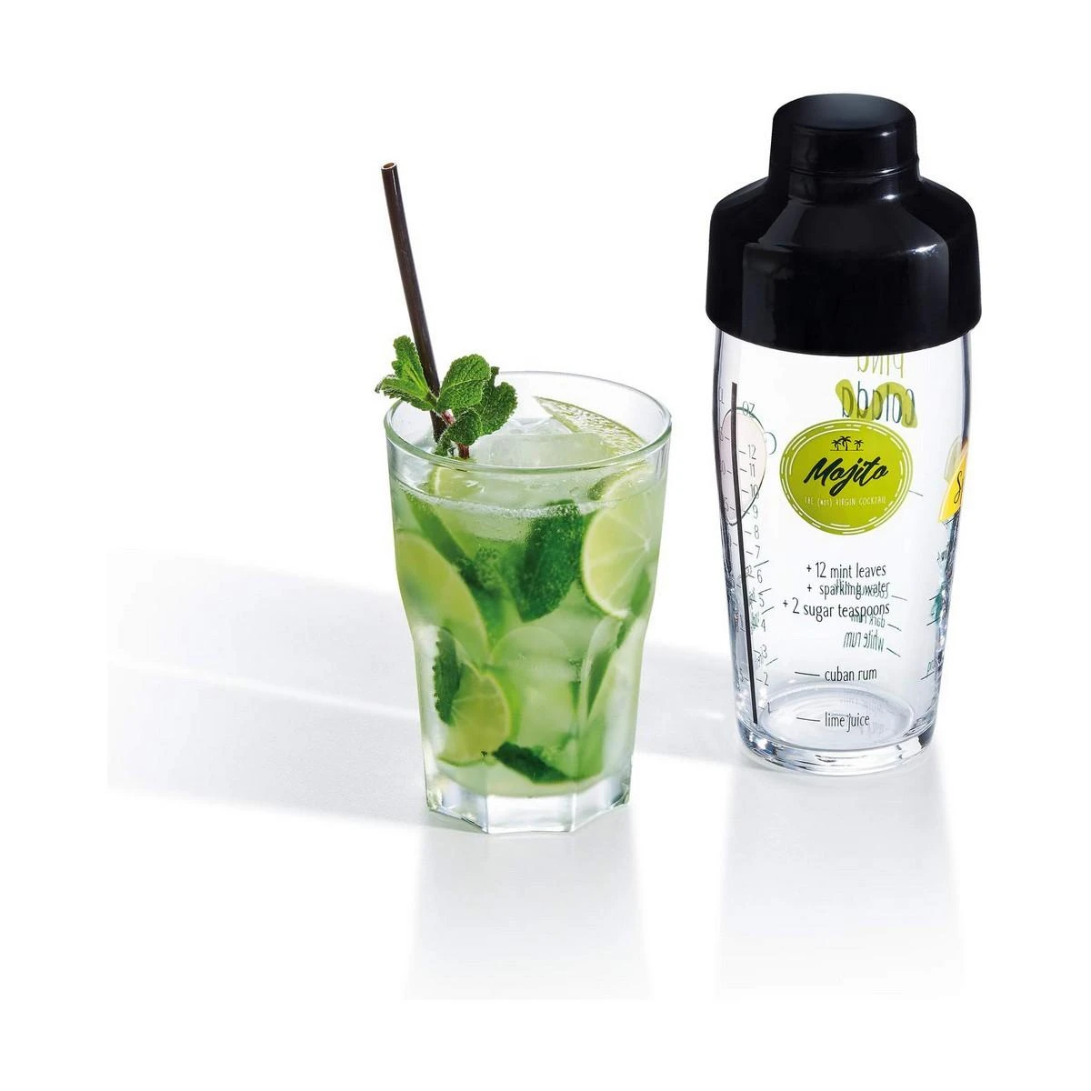Shaker 580 ml LUMINARC