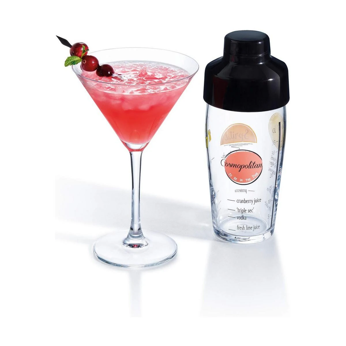Shaker 580 ml LUMINARC