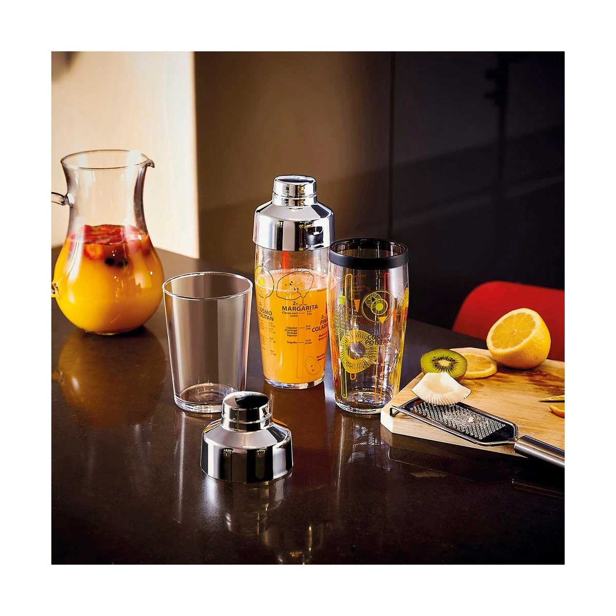 Shaker 580 ml LUMINARC
