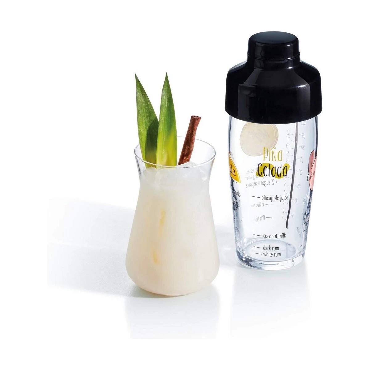 Shaker 580 ml LUMINARC