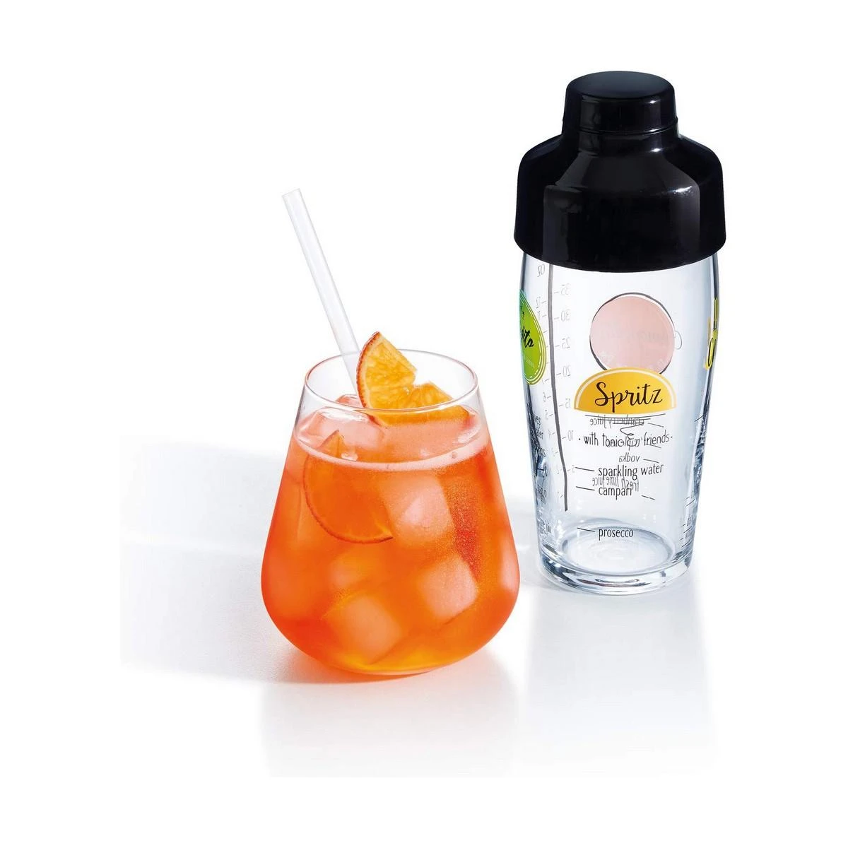 Shaker 580 ml LUMINARC