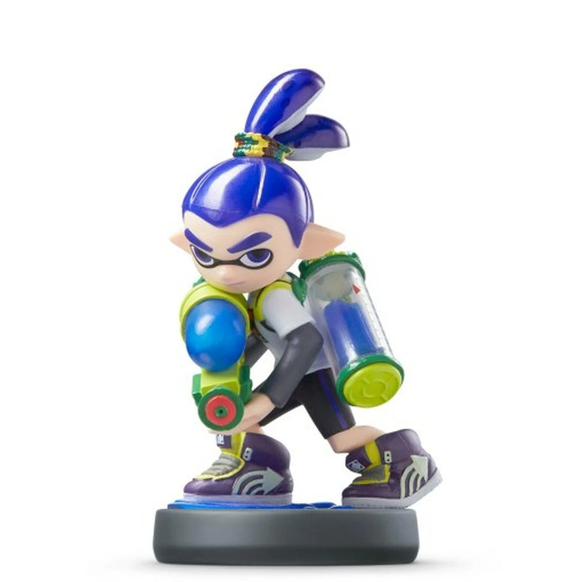 Nintendo Inklinging Boy Neon (Splatoon)