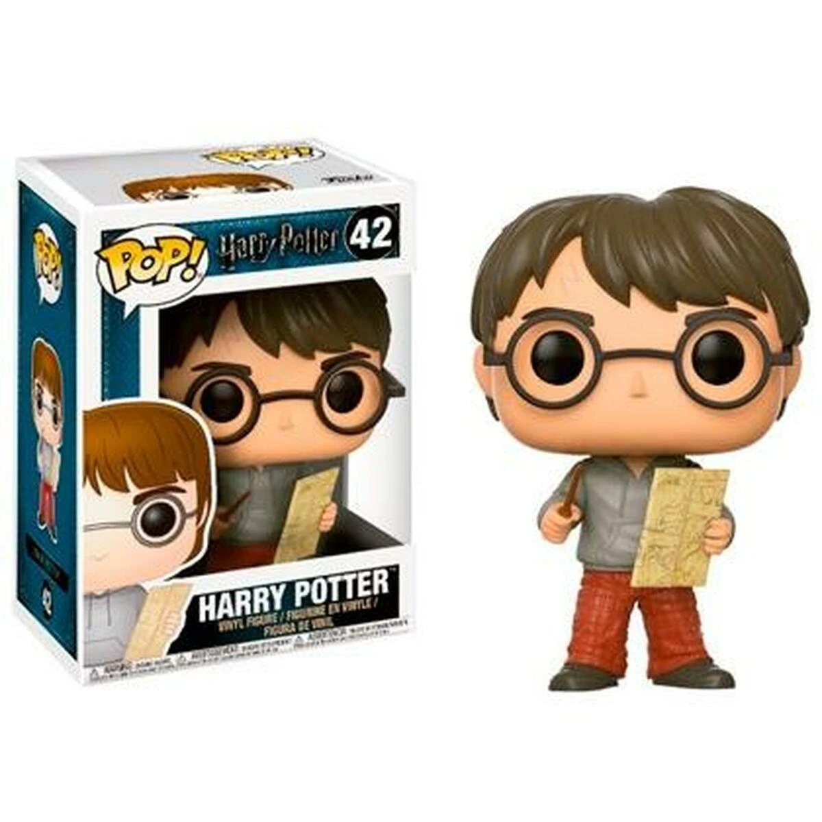 FUNKO POP! Vinilinė figūrėlė: Haris Poteris