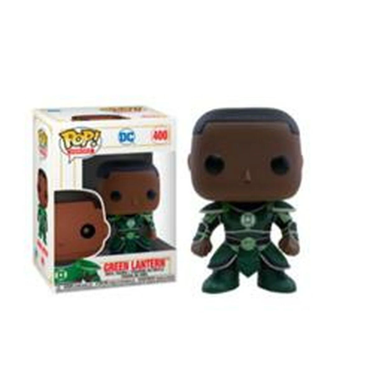 Figūrėlė Funko Pop POP Heroes: Imperial Palace - Žalias Lantern