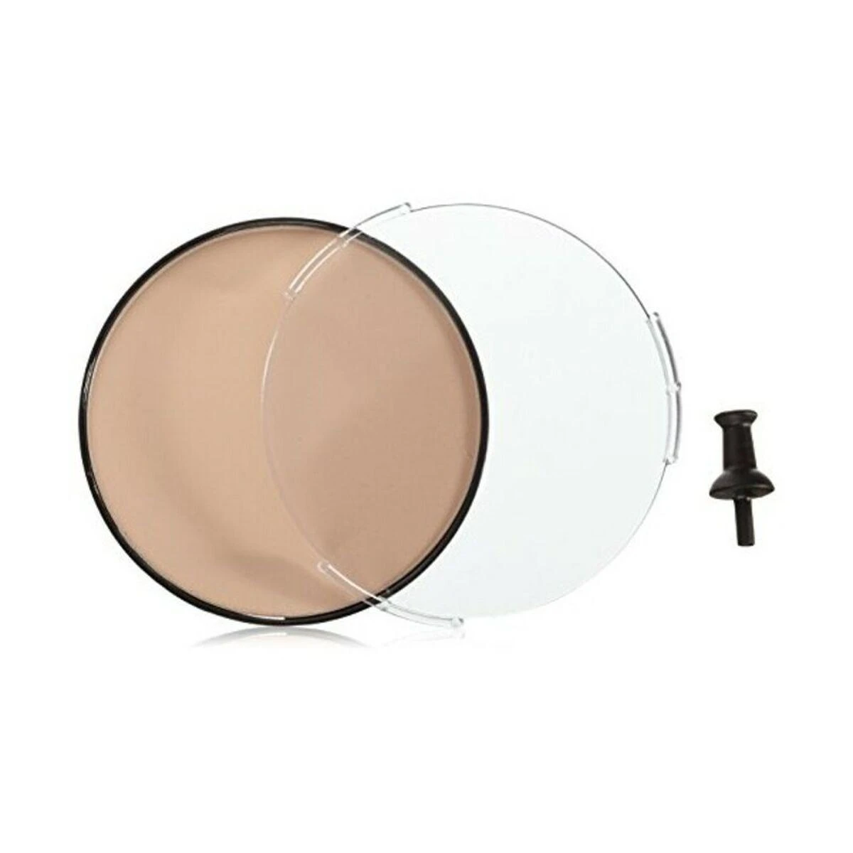 "Artdeco High Definition" kompaktinė pudra 02 Light Ivory Refill