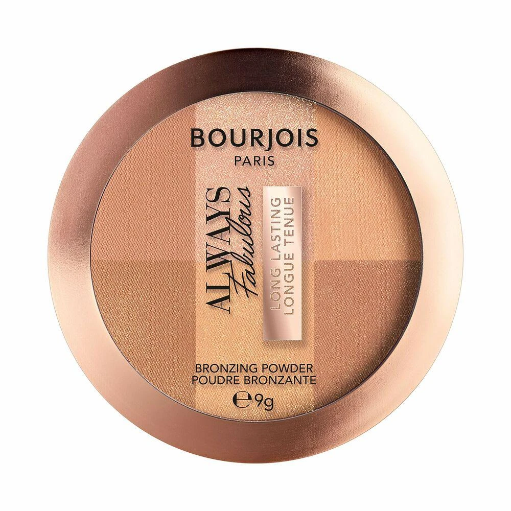 "Bourjois Bj Bronzinė kompaktinė pudra