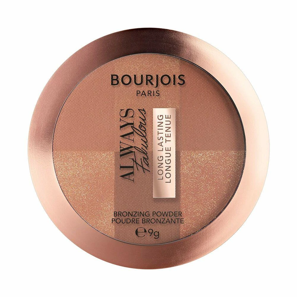"Bourjois Bj Bronzinė kompaktinė pudra