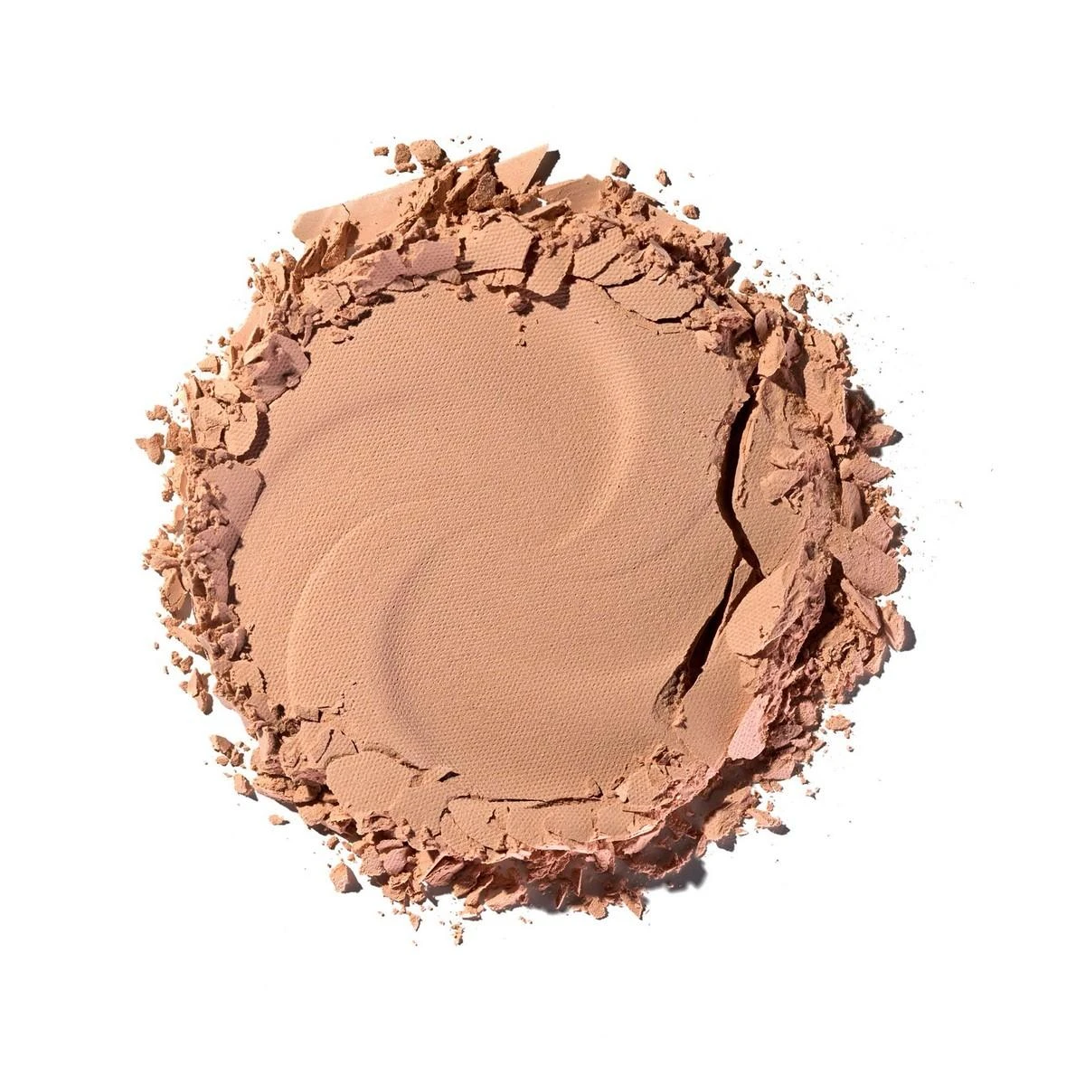 "Essence Cosmetics" kompaktinė pudra "Matificantes 02-Soft rusvai gelsvas" 12g