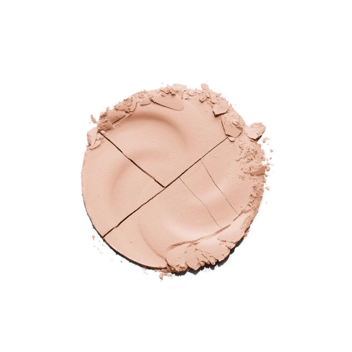 "Essence Cosmetics" kompaktinė pudra "Matificantes 10-Light rusvai gelsvas" 12g