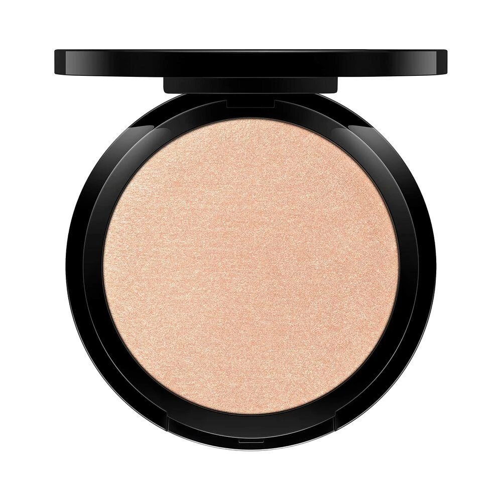 „Rimmel London High'light Buttery-Soft Highlighting Powder“ lūpų dažai, 002, Candleit 8 vnt.