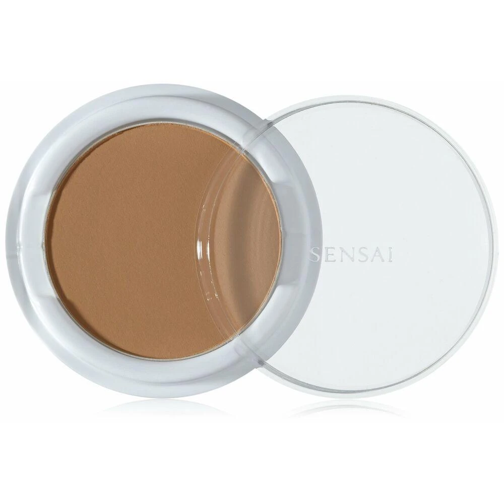 Sensai "Kanebo Cellular Performance Total Finish Foundation" makiažo pagrindas TF24 Amber rusvai gelsvas