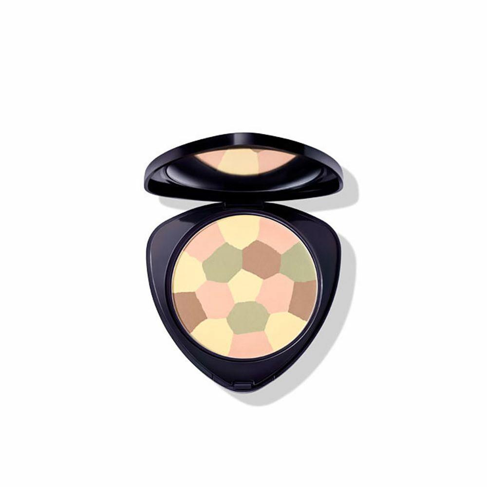 Dr. Hauschka - Spalvą koreguojanti pudra - 00 Translucent