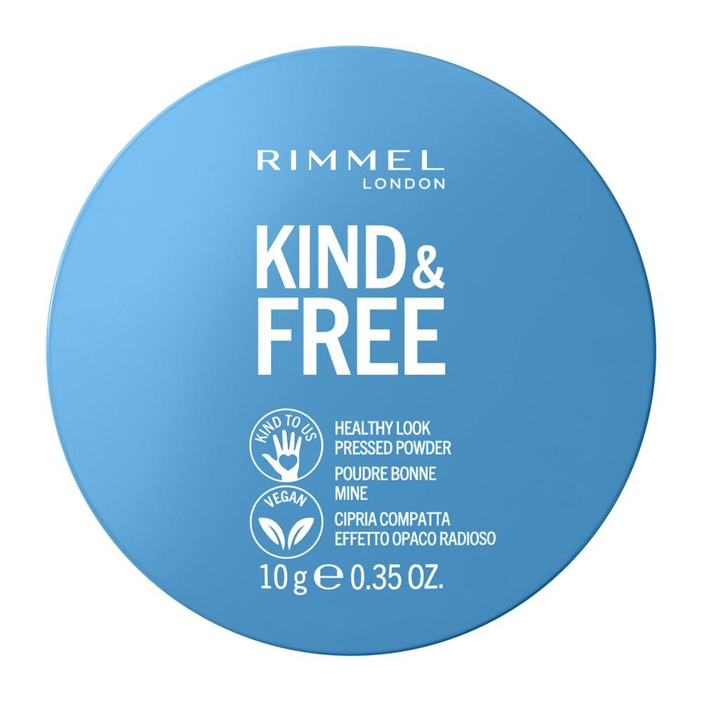 Rimmel London Kind and Free 20-Light biri pudra
