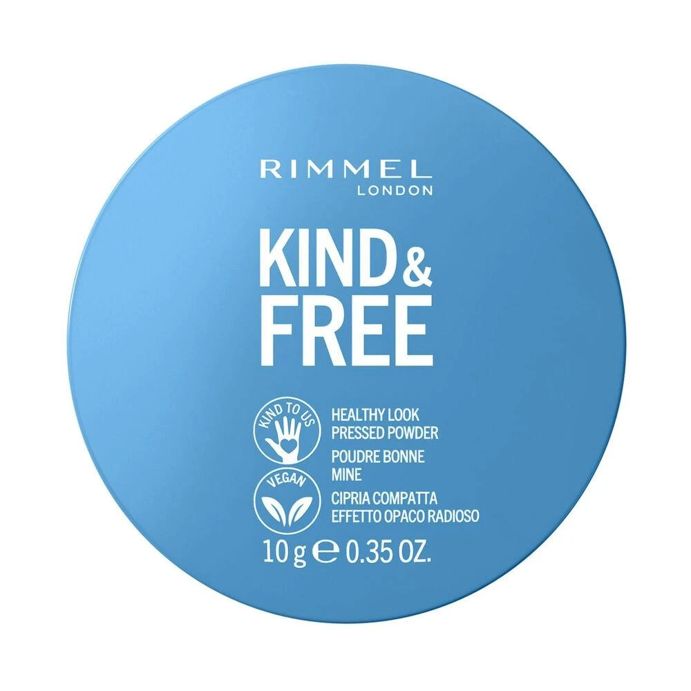 „Rimmel London Kind Free 40 Tan“ pudra, 10 g
