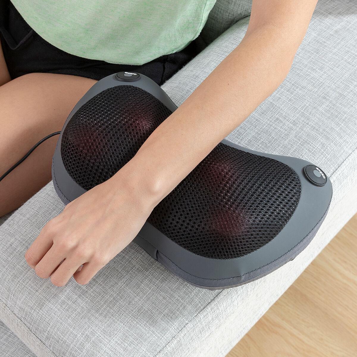 Masažuoklis InnovaGoods Shiatsu Shissag poduszka