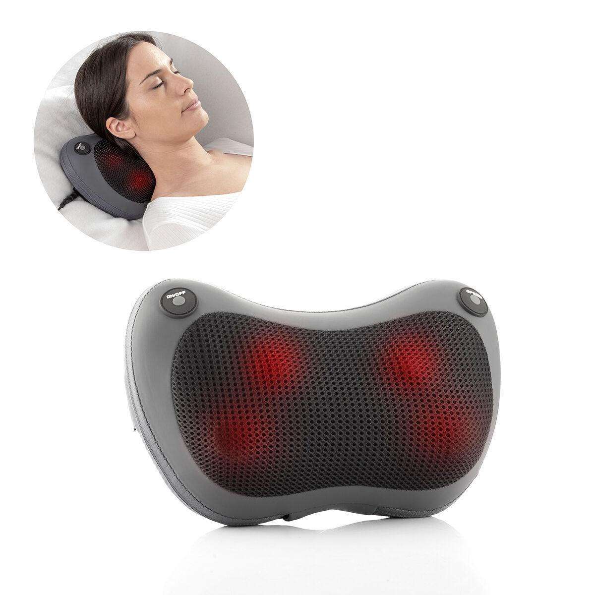 Masažuoklis InnovaGoods Shiatsu Shissag poduszka