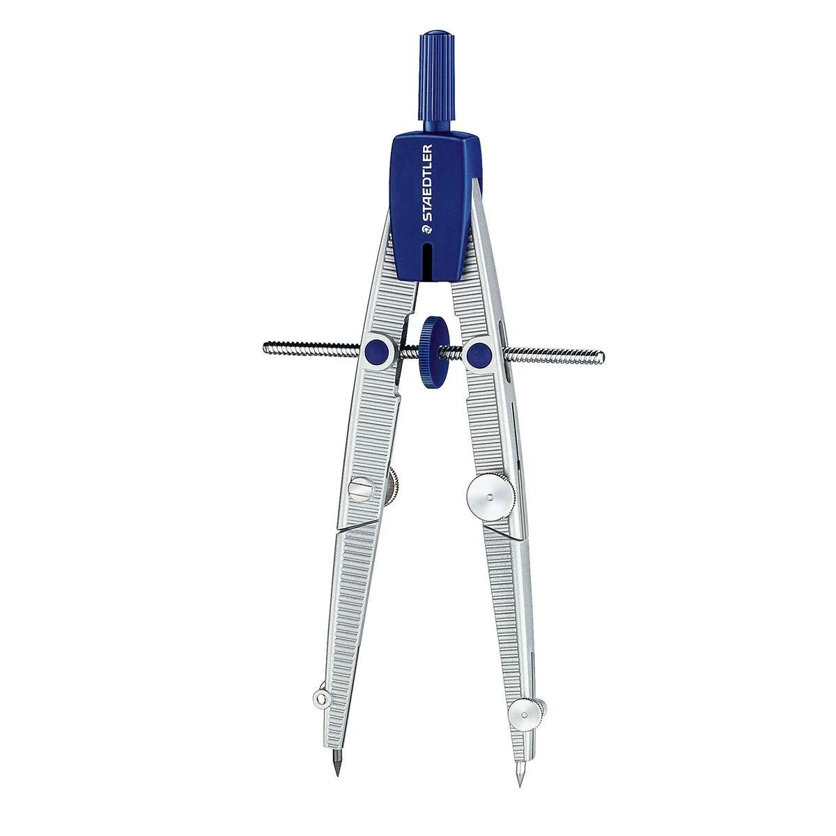 STAEDTLER Schulzirkel Noris Club sidabrinis