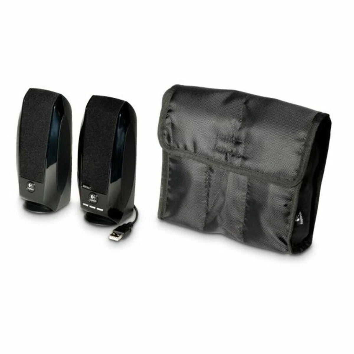 Kompiuterinės kolonėlės Logitech S150 USB Stereo  2.0   980-000029