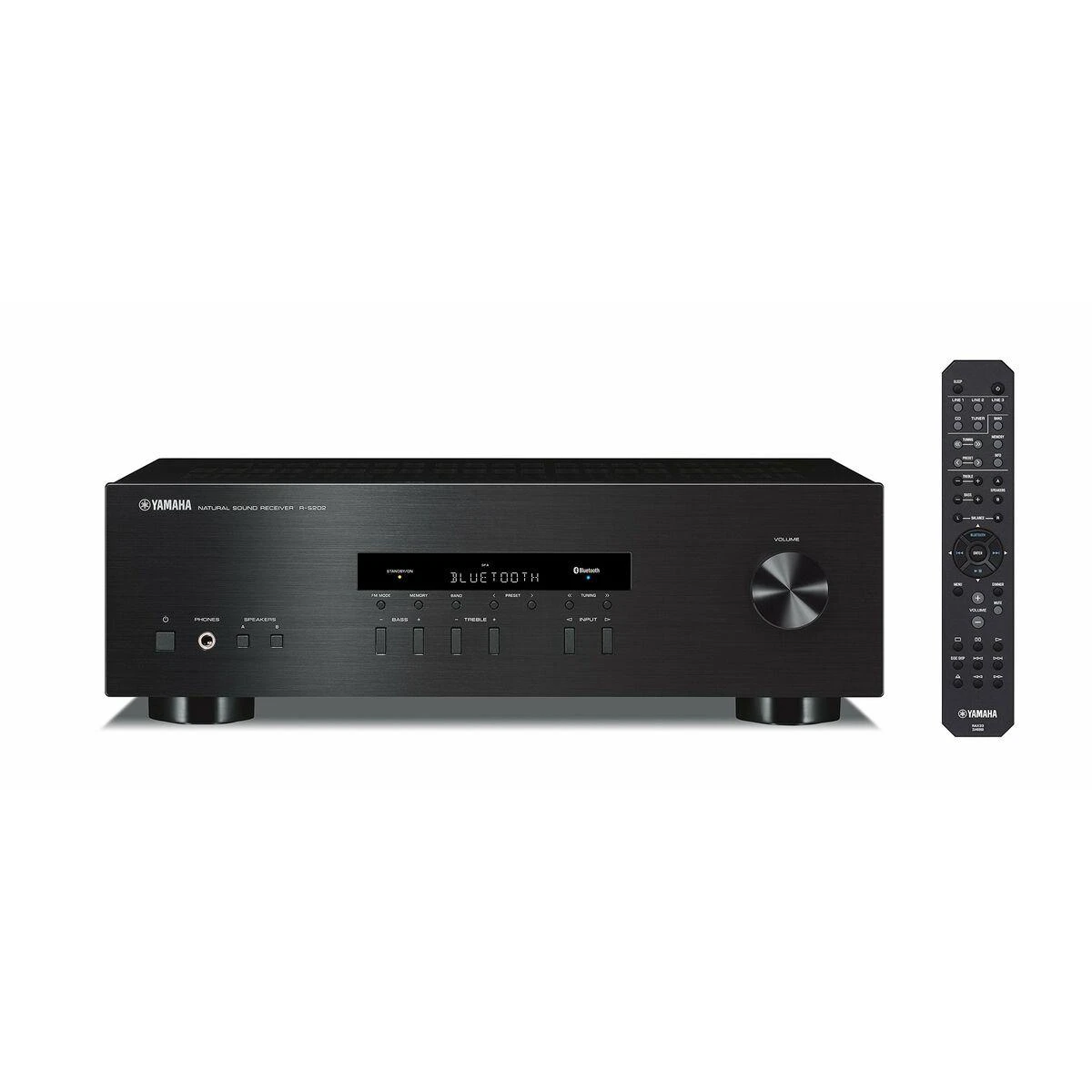 Stereo stiprintuvas Yamaha R-S202D