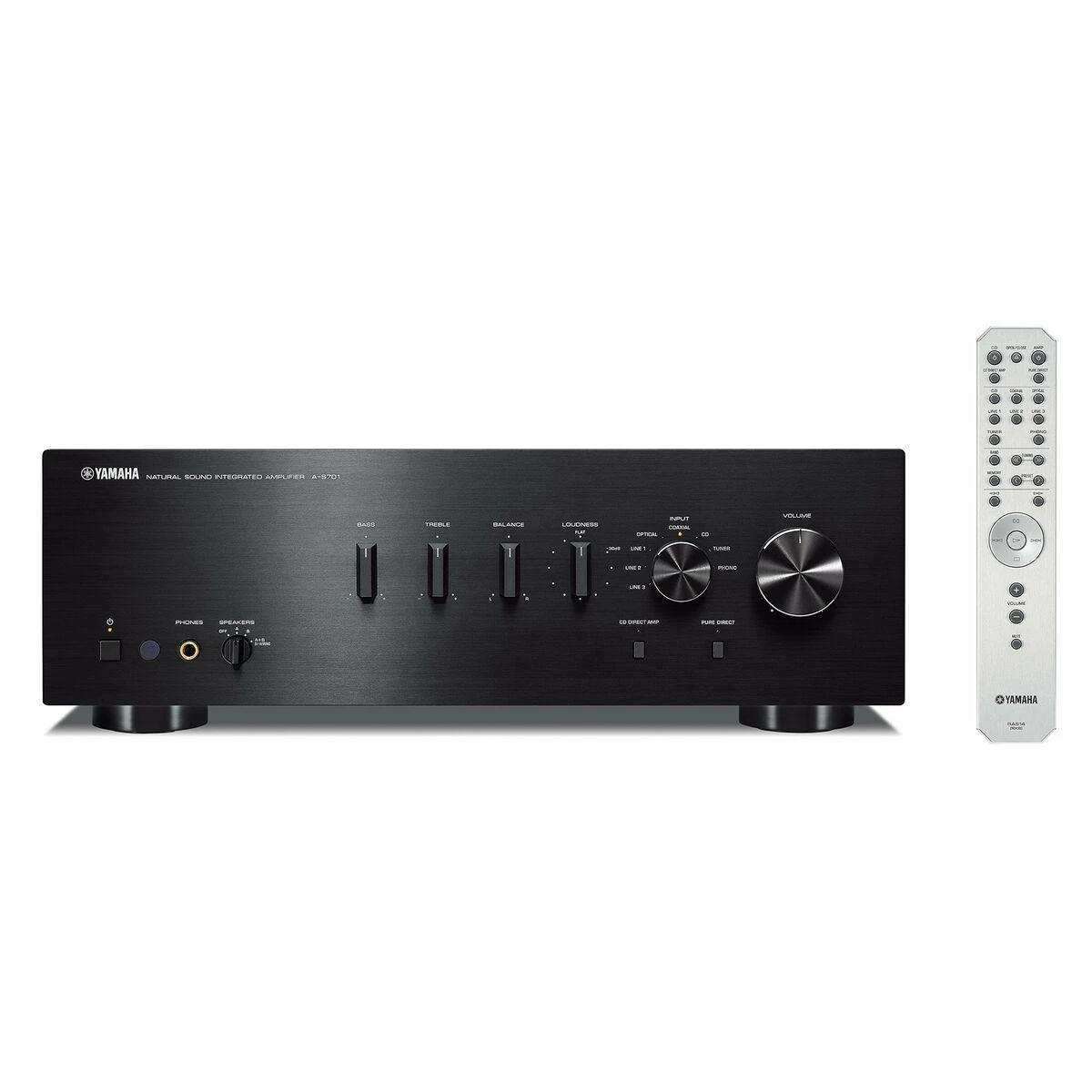 Stereo stiprintuvas Yamaha A-S701
