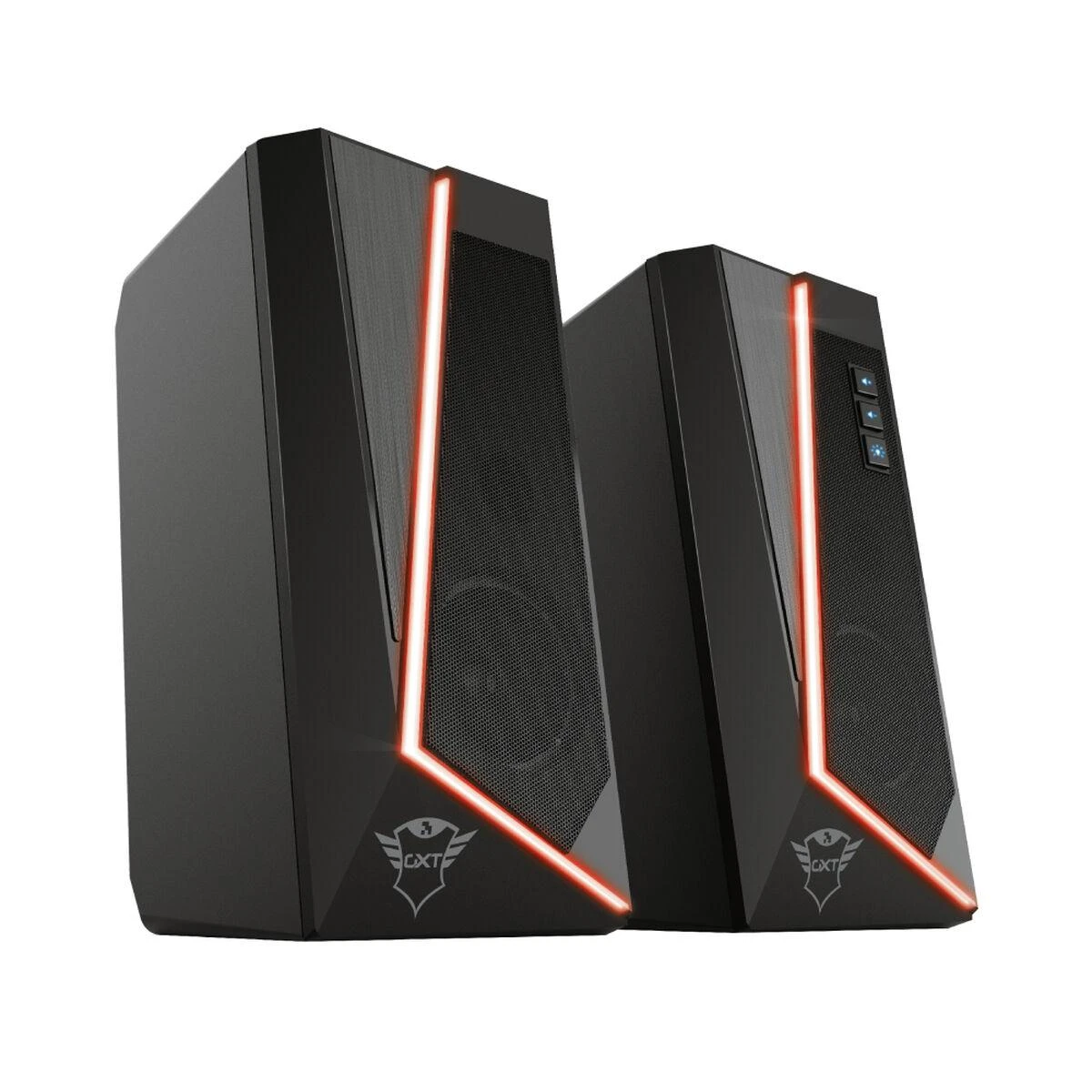 Kompiuterio kolonėlės TRUST GXT 609 Zoxa RGB Illuminated kolonėlės
