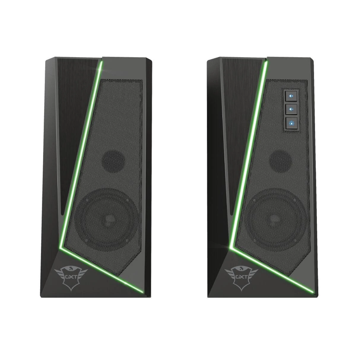 Kompiuterio kolonėlės TRUST GXT 609 Zoxa RGB Illuminated kolonėlės