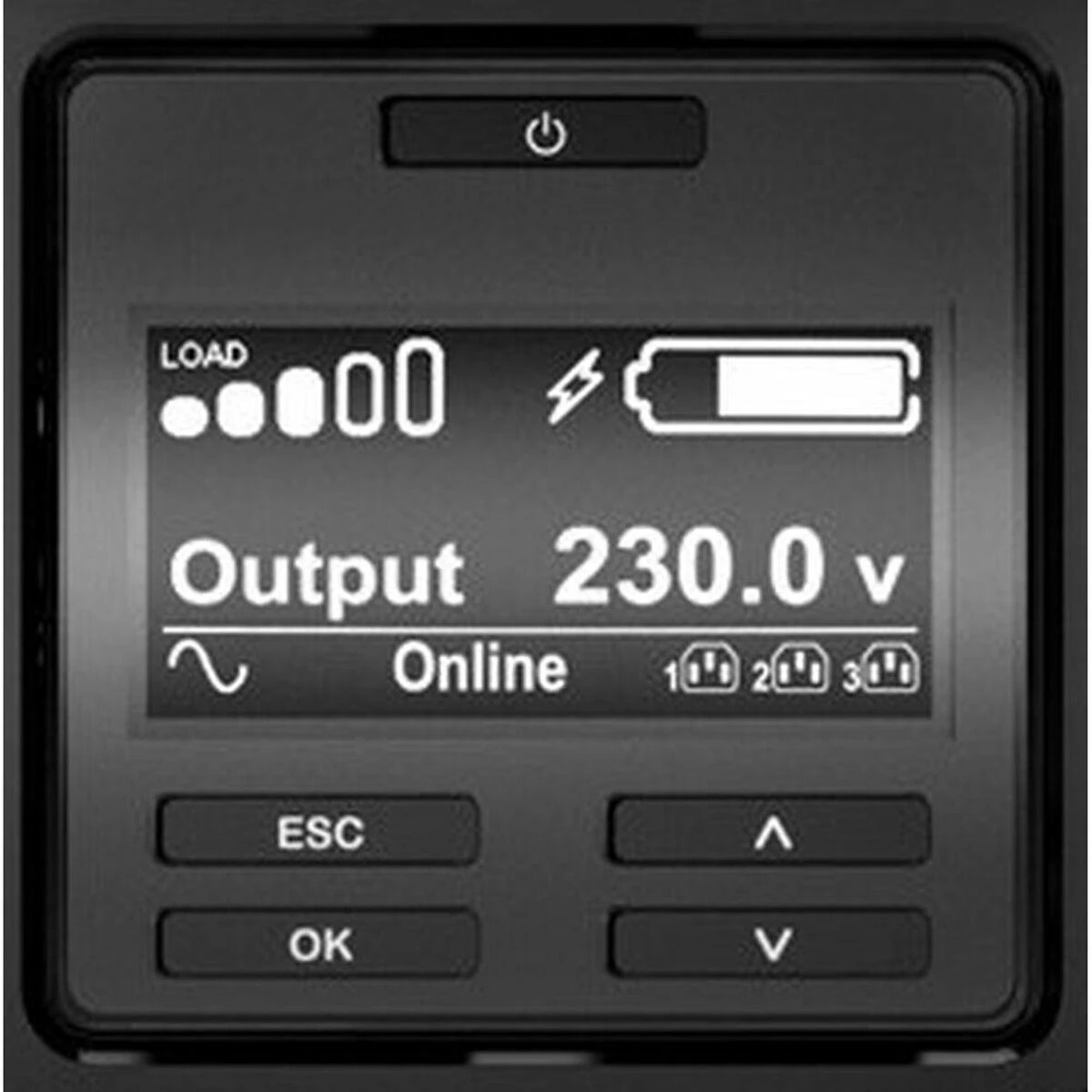APC SMART-UPS SRT 1000VA RM 230V