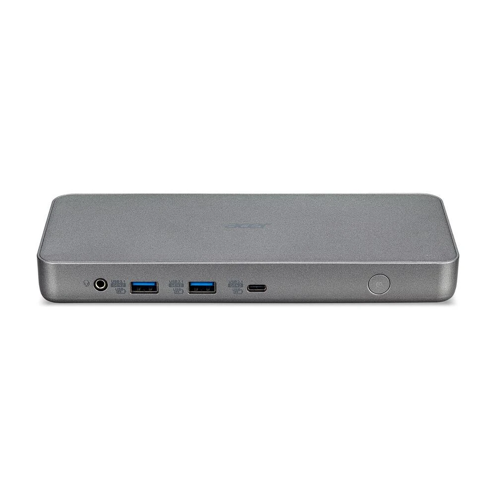 Acer USB-C doko stotelė su jungčių skydeliu
