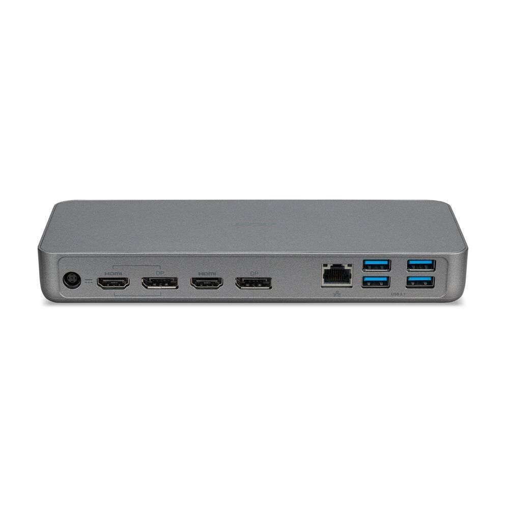 Acer Dock II USB-C papildomų jungčių stotelė