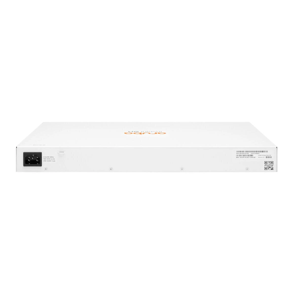 Šakotuvas „Hewlett Packard“ (HP) „HPE Networking Instant On 1830“ 26 prievadų „PoE+“ jungtis [24x Gigabit LAN, 2x SFP, „PoE+ 195W“]