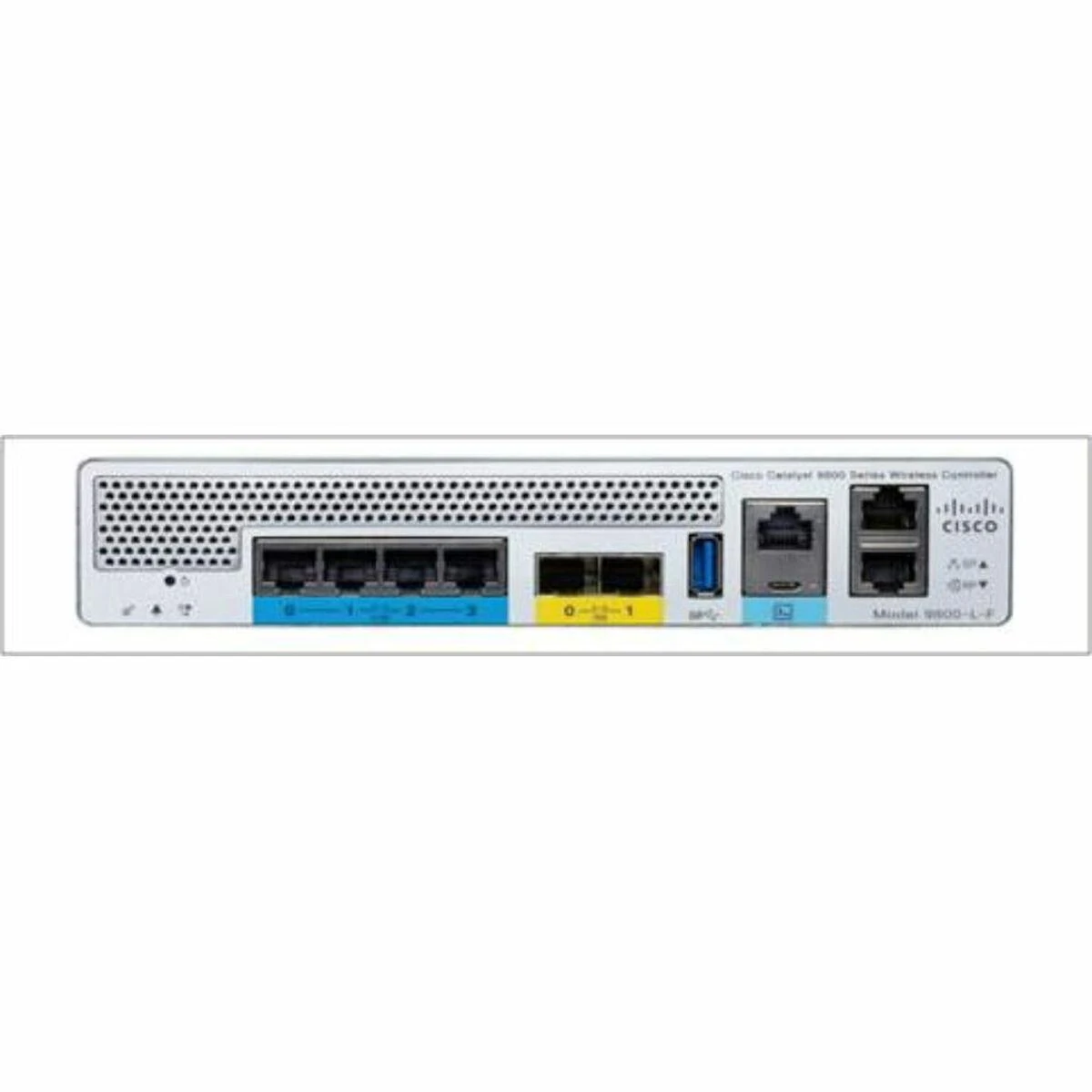 Šakotuvas CISCO Catalyst 9800-L WLAN Ctrl Fiber Up