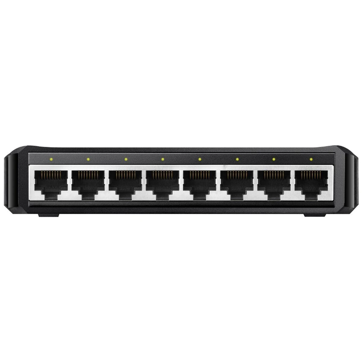 Šakotuvas Tinklo Įranga - Cudy Jungiklis GS108D 8-Port 1Gbps 150x80x65mm
