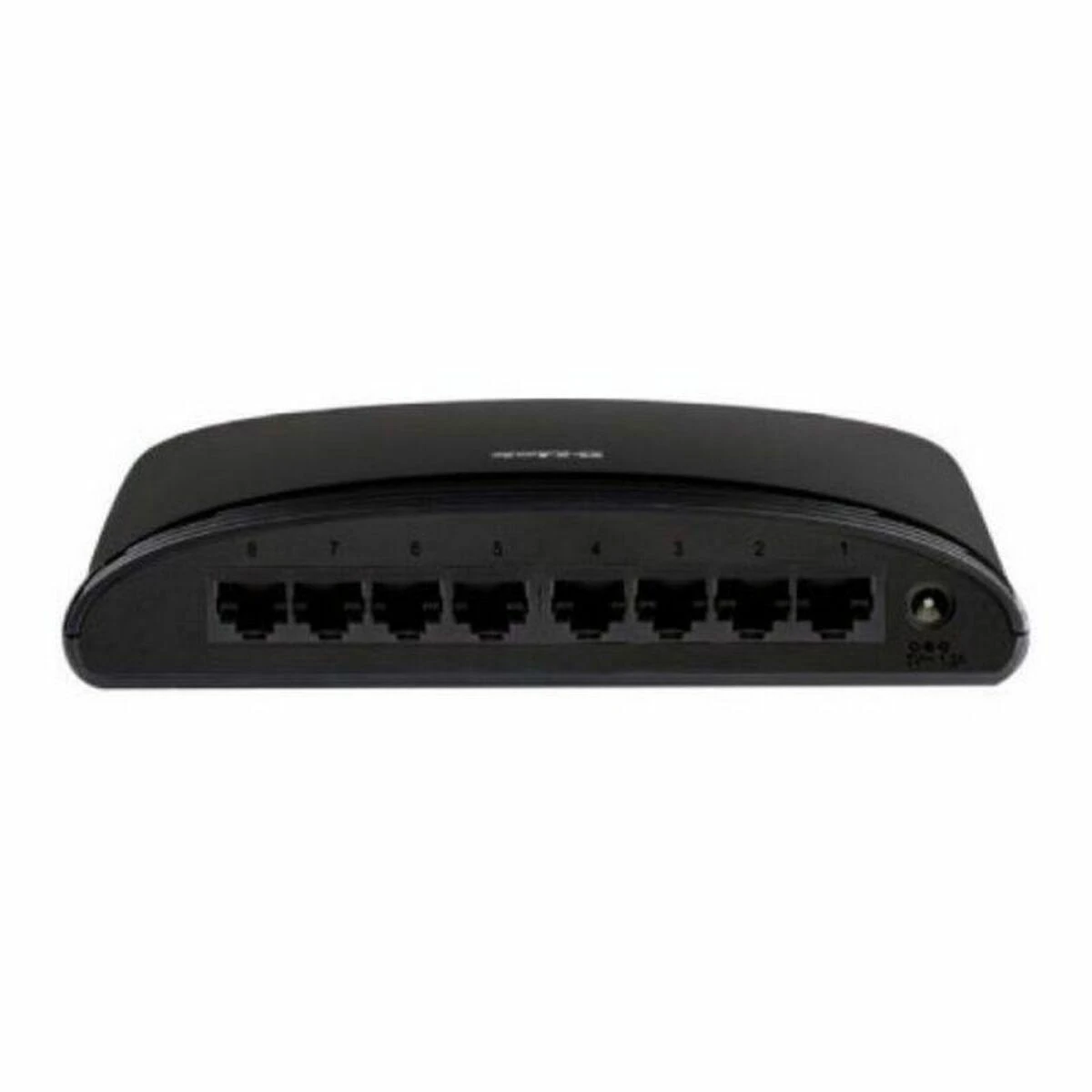 Šakotuvas D-Link DLINK 8xRJ45 10/100 nevaldomas 8 prievadų jungiklis 100 MBit