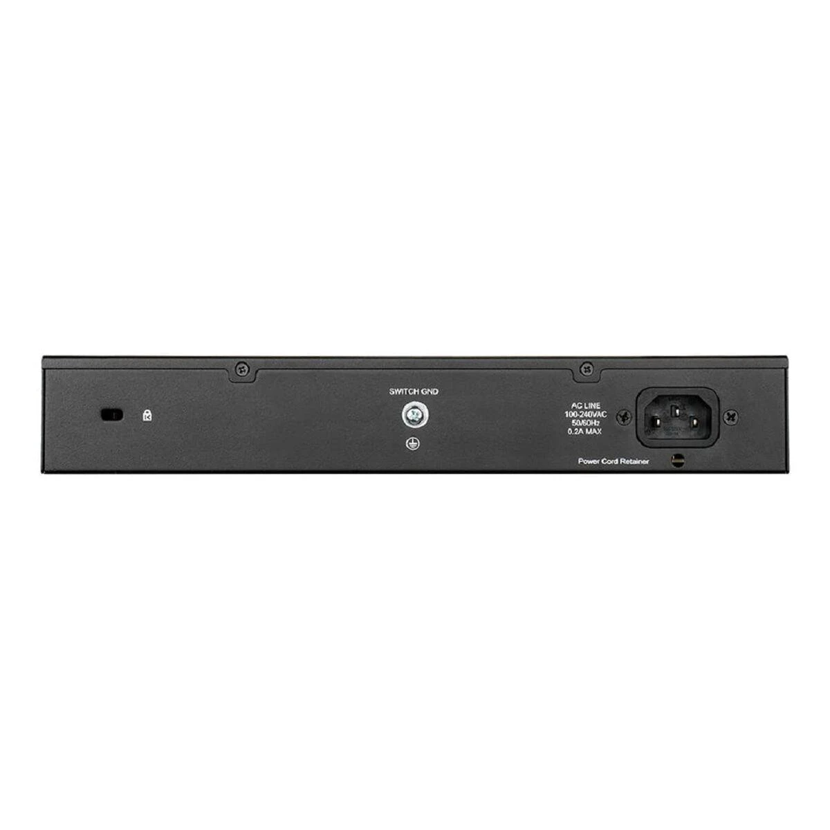 Šakotuvas D-Link DGS-1100-16V2 Smart Managed Switch 16x Gigabit Ethernet