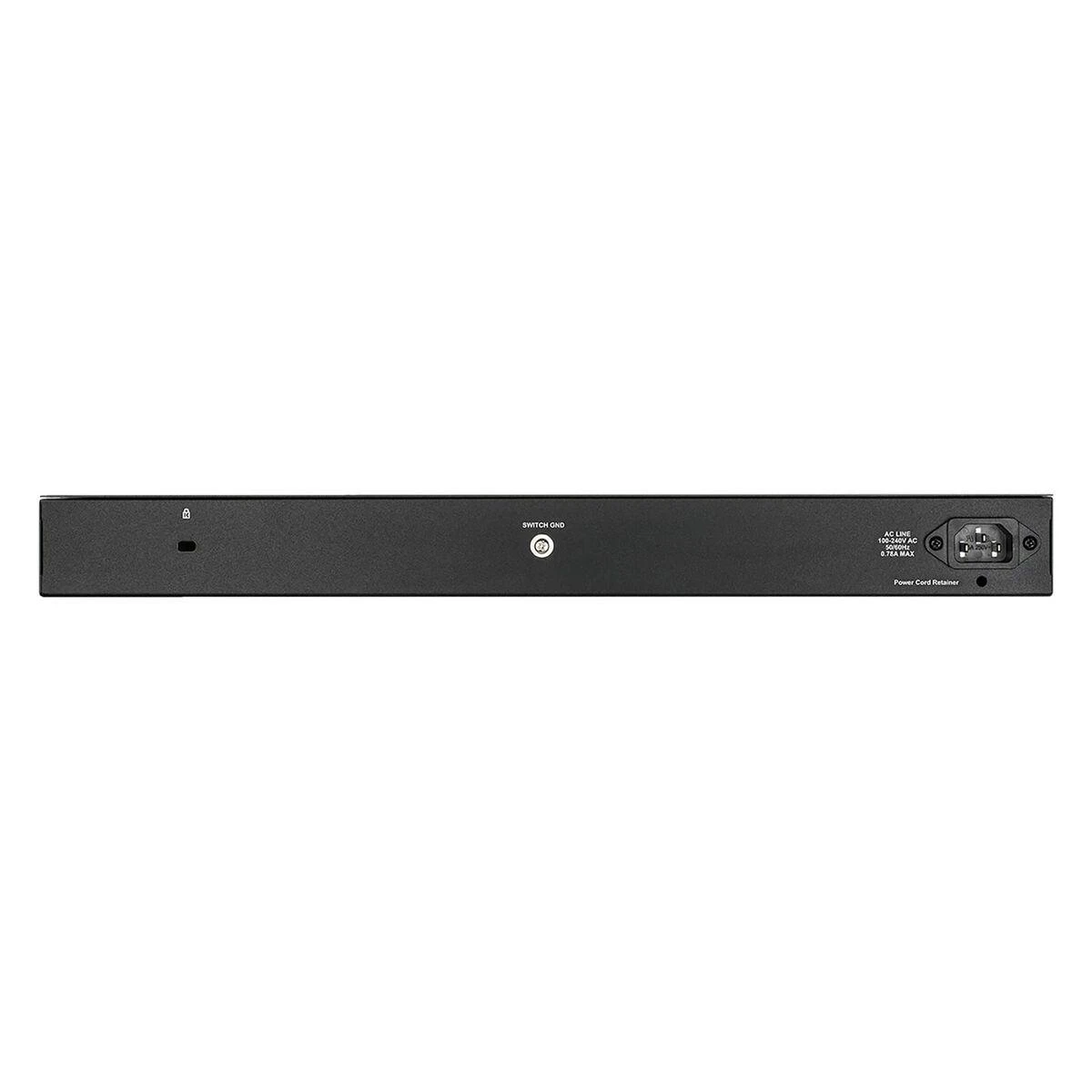 Šakotuvas D-LINK 48-Port Layer2 Smart Managed Gigabit Switch dlink žalias 3.0 44x 10/100/1000Mbit/s TP RJ-45 Port4x Combo 10/100/1000Mbit/s