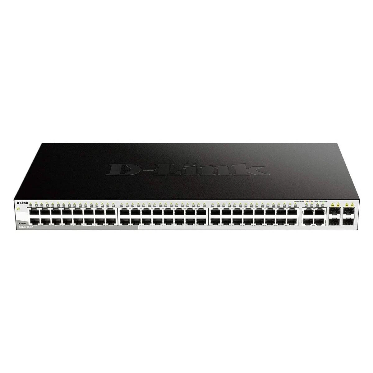 Šakotuvas D-LINK 52Port L2 Gigabit Smart Managed Switch