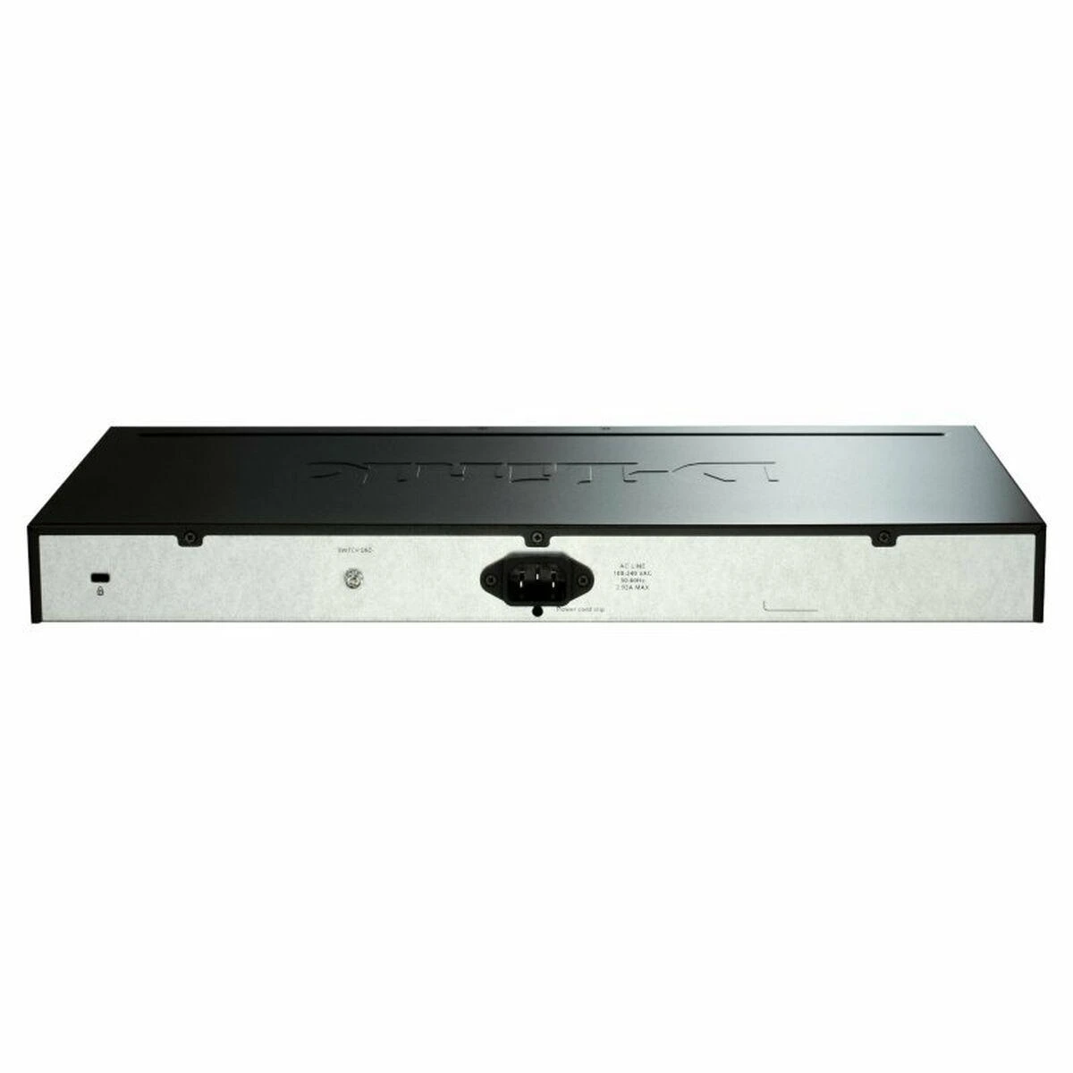 Šakotuvas D-Link | Jungiklis | DGS-1510-28P | Žiniatinklio valdymas | Montuojamas ant stovo | Gigabit Ethernet (vario) jungtys kiekis 24 | SFP jungtys kiekis 2 | SFP+ jungtys kiekis 2 | PoE/Poe+ jungtys kiekis 24 | Maitinimo tipas Vienvietis | 24 mėn.