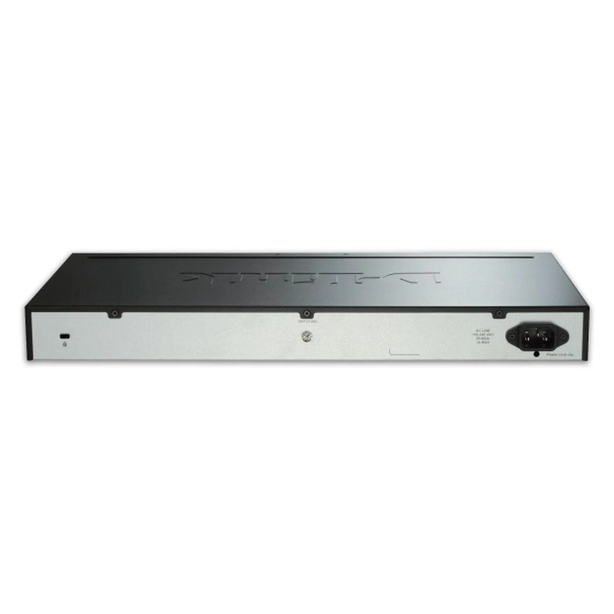 Šakotuvas D-Link | Sukraunamas išmanusis valdomas jungiklis su 10G įkėlimo nuorodomis | DGS-1510-52X/E | Tvarkoma L2 | Montuojamas ant stovo | Gigabit Ethernet (vario) jungtys kiekis 48