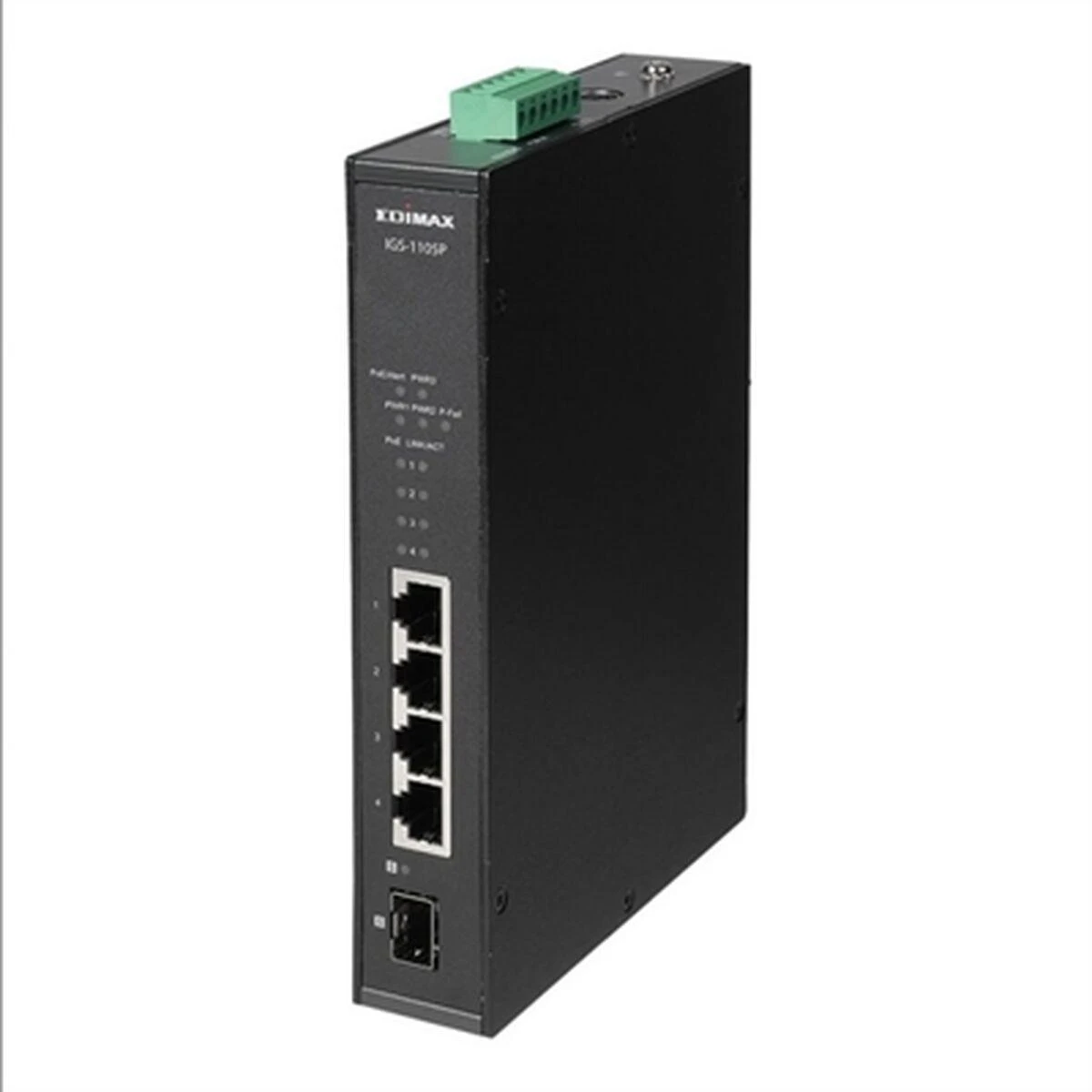 Šakotuvas Edimax IGS-1105P