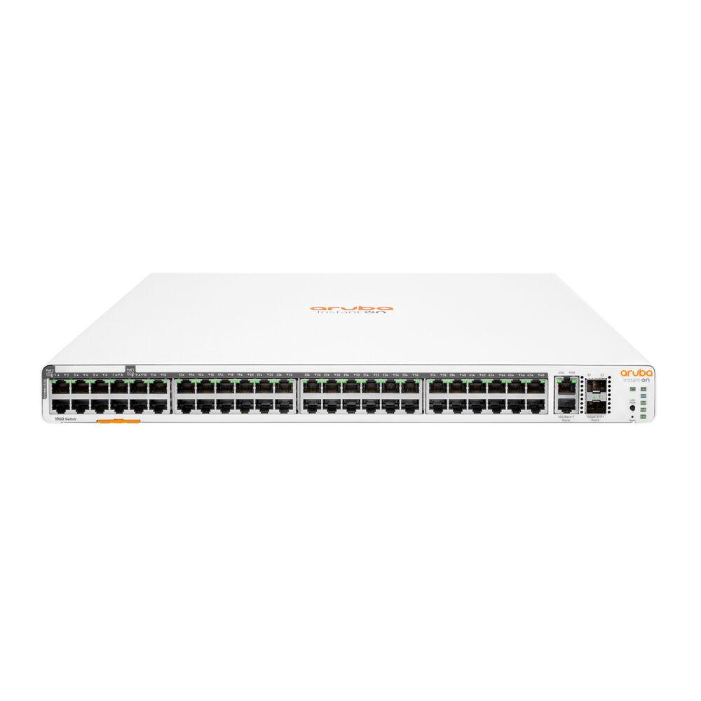 Šakotuvas Hewlett Packard (HP) Komutatorius HPE ARUBA ION 1960 48G 2
